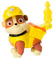 Rubble & Crew Toys - Construction Action Pup - Rubble