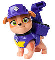 Rubble & Crew Speelgoed - Constructie Action Pup - Mix