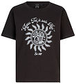 Intialainen Blue Jeans T-paita - Aveec-Toli - Phantom