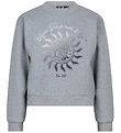 intialainen Blue Jeans Pusero - Dark Grey Melange