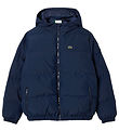 Lascoste Puffer Jacket - Navy Blue