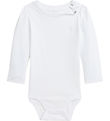 Polo Ralph Lauren Samfella L/æ - Hvítur