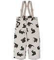 Konges Sløjd Ski Pants - Mismou - Crocodile