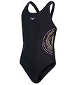 Speedo Sundföt - Staðsetning - Black/Purple