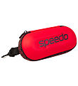 Speedo Sundgleraugnahylki - Rautt