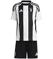 adidas Performance Voetbalkleding - Juve H Mini - Zwart/Wit