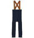 Liewood Leggings M. axlaböndum - Cuno - Classic Navy/Golden Cara