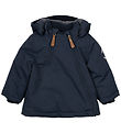 Mikk-Line Winterjacke - Blue Nights