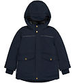 Mikk-Line Winterjacke - Blue Nights