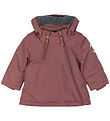 Mikk-Line Winterjacke - Rose Brown