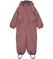 Mikk-Line Snowsuit - Rose Brown