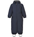 Mikk-Line Snowsuit - Blue Nights