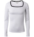 Hound Blouse - White