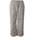 Hound Trousers - Striped - Off White