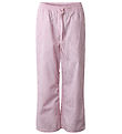 Hound Trousers - Striped - Light Pink
