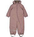 Mikk-Line Schneeanzug - Recycelt - Twilight Mauve