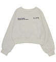 Grunt Sweatshirt - GRTamsyn - Chalk