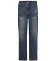 Grunt Jeans - GRHamon - M desert blue