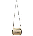 Zadig & Voltaire Shoulder Bag/Bum Bag - Gold w. Black