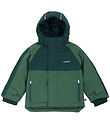 Viking Winter Coat - Play - Dark Green