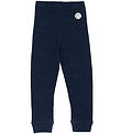 Viking Trousers - Wool/Bamboo - Base Layer - Navy