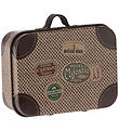 Maileg Cardboard Suitcase - Micro - Off White
