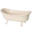 Maileg Miniature Bathtub - Off White