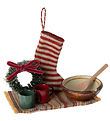 Maileg Juleseaten - Cozy Christmasset - Mouse