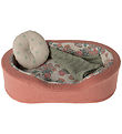 Maileg Basket - Cozy Basket - 20x29 cm - Coral
