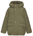 Molo Puffer Jacket - Hayden - Bark