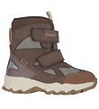 Bisgaard Vinterkängor - Edon - Tex - Plum