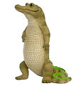 Schleich School Magical Animal - H: 8 cm - Rick the crocodile