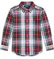 Polo Ralph Lauren Hemd - Rot Kariert