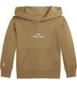 Polo Ralph Lauren Hoodie - Brown