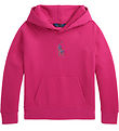 Polo Ralph Lauren Hoodie - College Pink