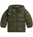 Polo Ralph Lauren Daunenjacke - Grün