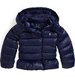 Polo Ralph Lauren Down Jacket - Navy