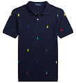Polo Ralph Lauren Polo - Navy m. Logos