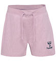 Hummel Shorts - HmlJoc - Winsome Orchid
