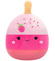 Squishmallows Soft Toy - 30 cm - Strawberry Cake Pop