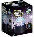 Music Disco ball - Party Starts - 12 cm