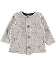 Joha Cardigan - Prjónað - Ull - Drapplitað