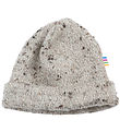 Joha Beanie - Knitted - Wool - Beige