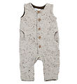 Joha Romper m. Voetjes - Gebreid - Wol - Beige