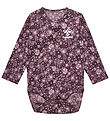 Hummel Bodysuit L/æ - hmlLuchia - Deauville Mauve