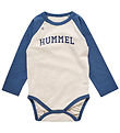 Hummel Samfella L/æ - hmlBlixen - Whitecap Gray