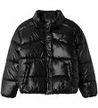 Name It Puffer Jacket - NkfMonna - Black
