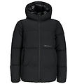 Jack & Jones Puffer Jacket - JorVesterbro - Black