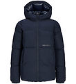 Jack & Jones Puffer Jacket - JorVesterbro - Sky Captain
