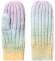 Name It Mittens - Knitted - NkfMarshmellow - Moonlite Mavue